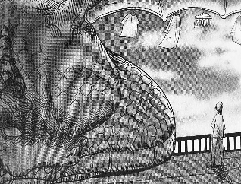 Miss Kobayashi's Dragon Maid
